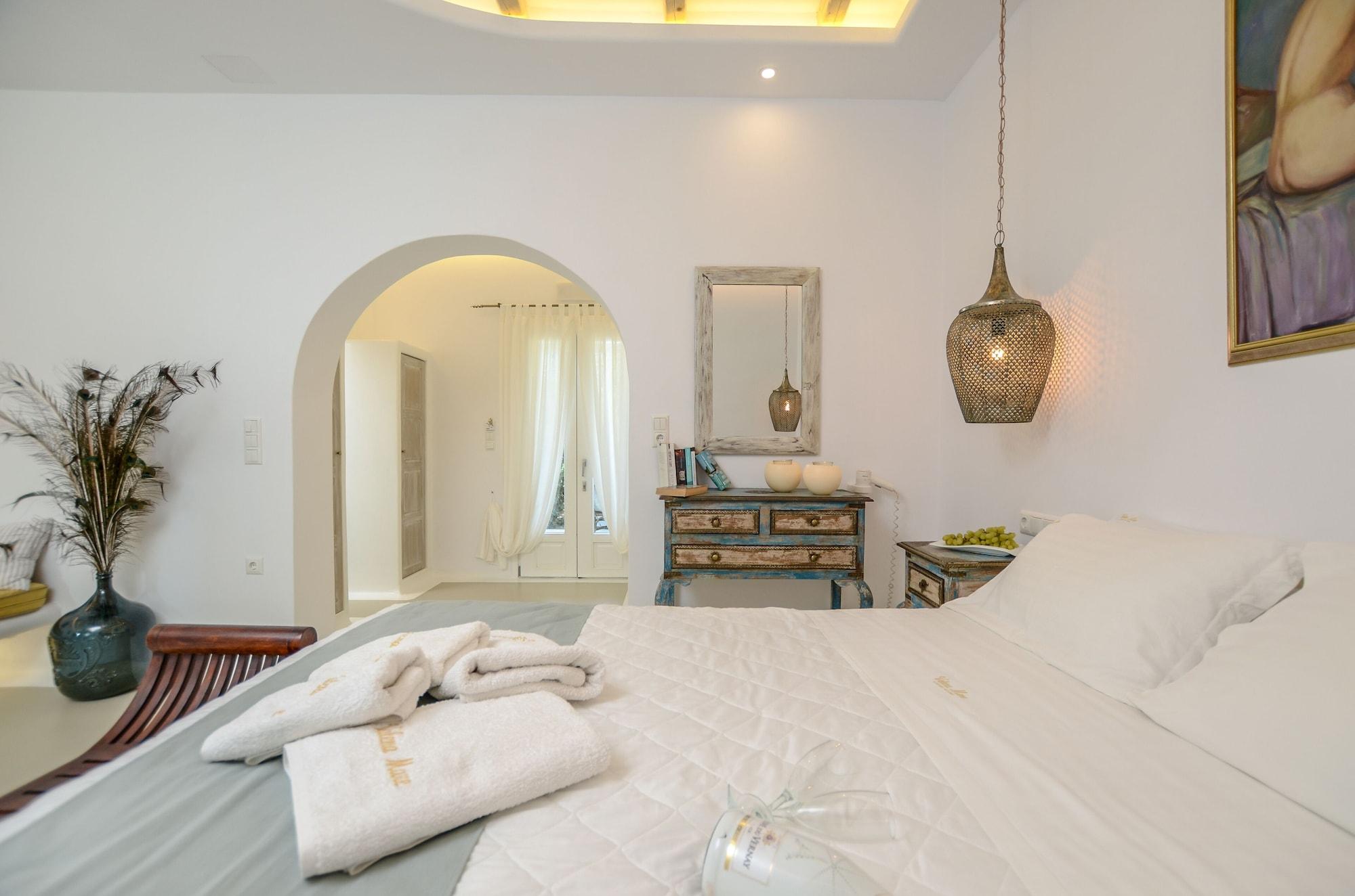Pláka Valena Mare Suites & Apartments المظهر الخارجي الصورة