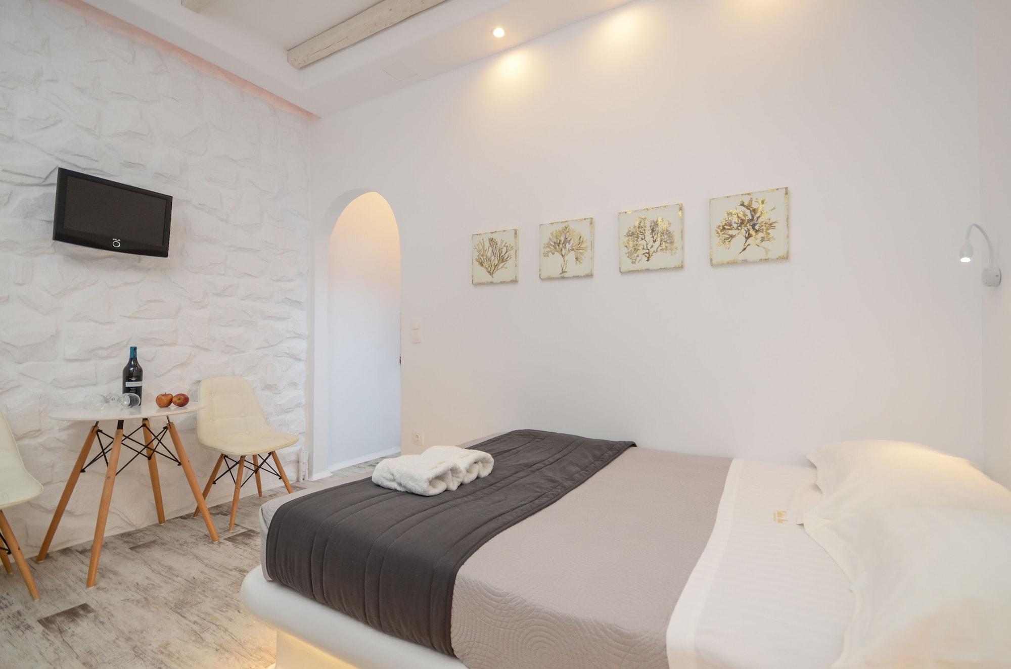 Pláka Valena Mare Suites & Apartments المظهر الخارجي الصورة
