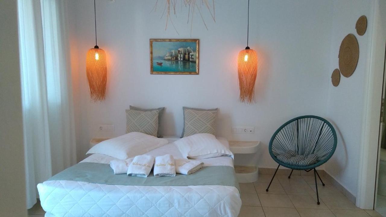 Pláka Valena Mare Suites & Apartments الغرفة الصورة