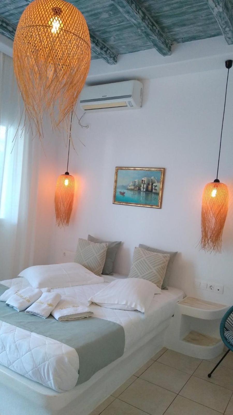 Pláka Valena Mare Suites & Apartments الغرفة الصورة