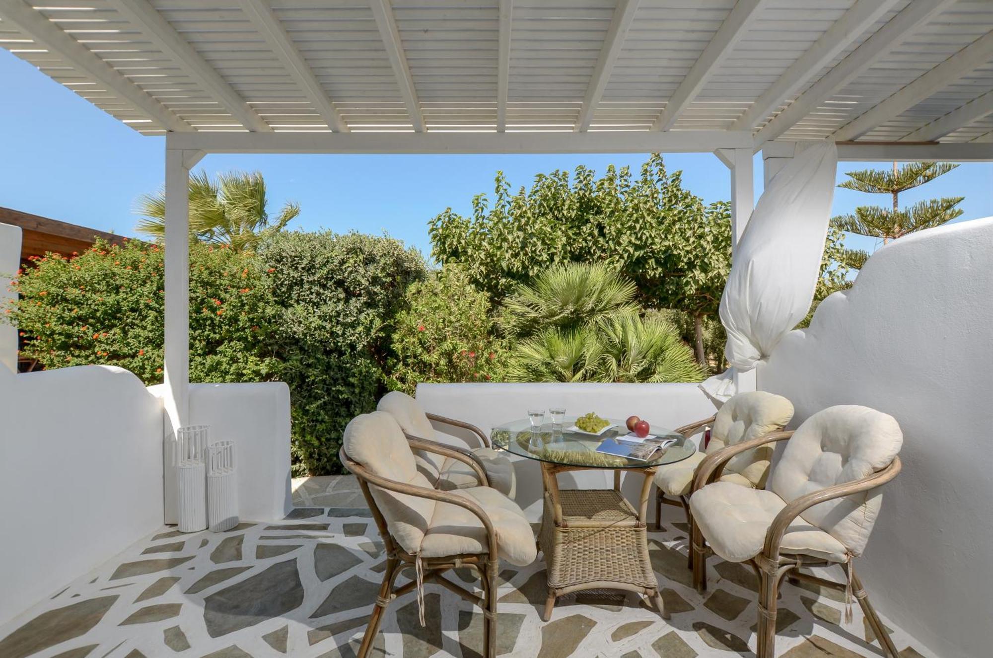 Pláka Valena Mare Suites & Apartments الغرفة الصورة