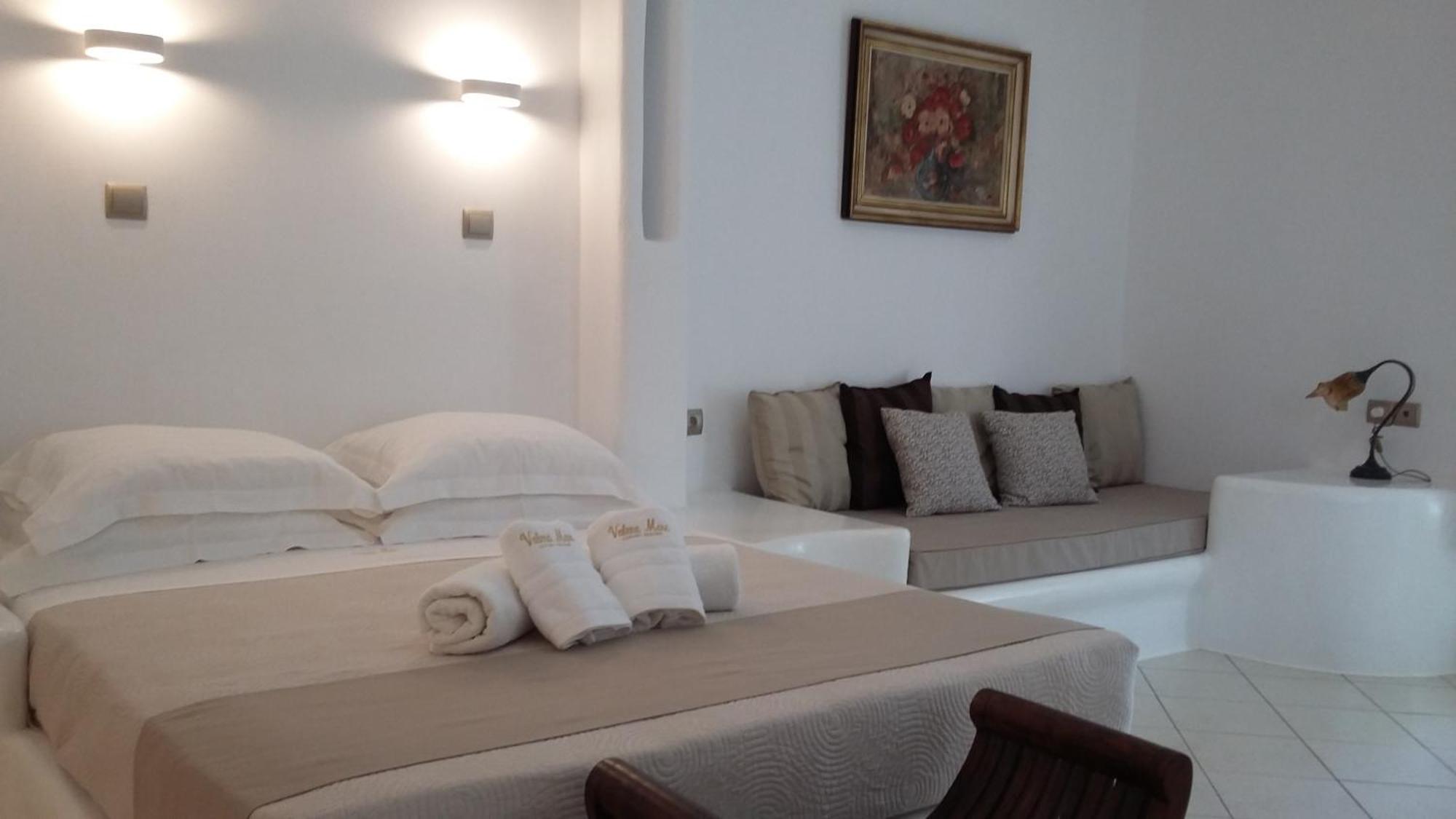 Pláka Valena Mare Suites & Apartments المظهر الخارجي الصورة